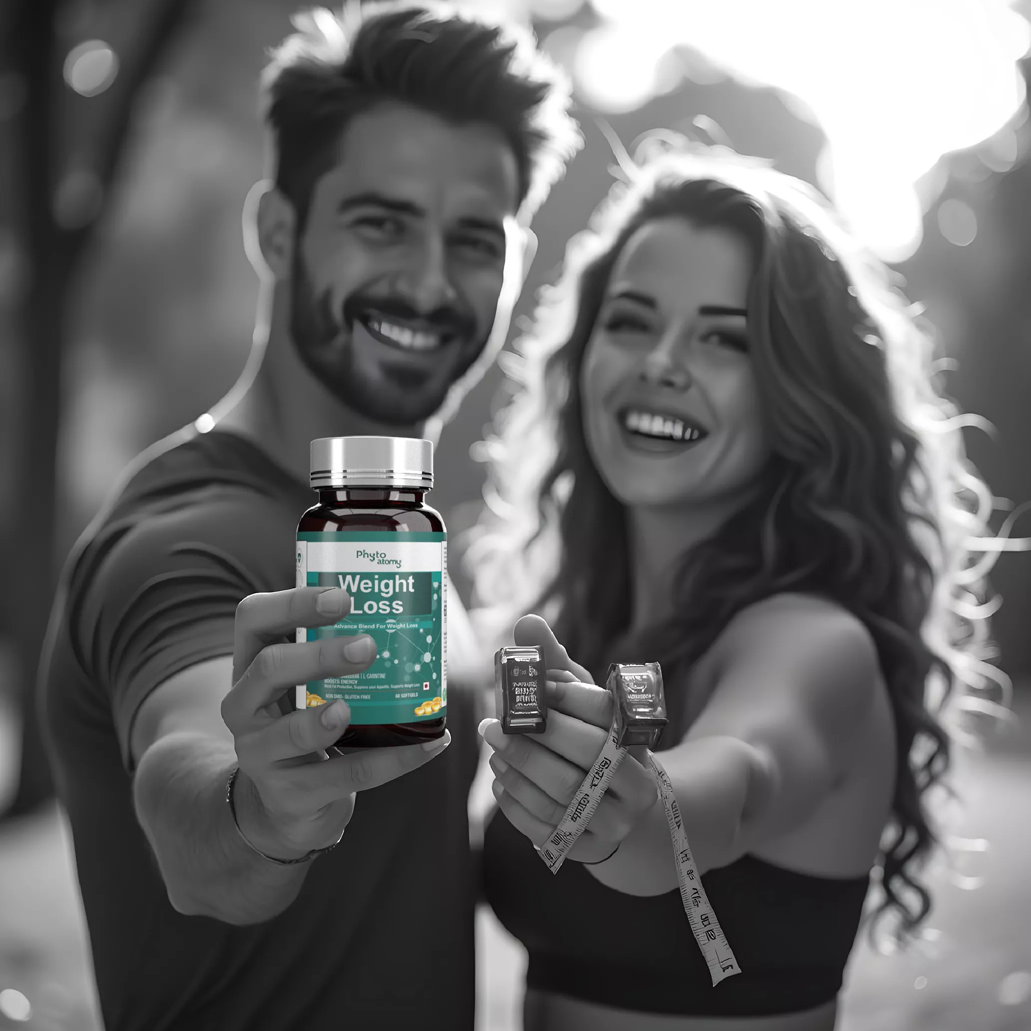 Weight Loss Softgel Capsule (60 Capsule) (HS00575)
